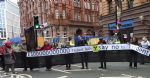 Tories told to `Frack Off' at Conservative Party Conference